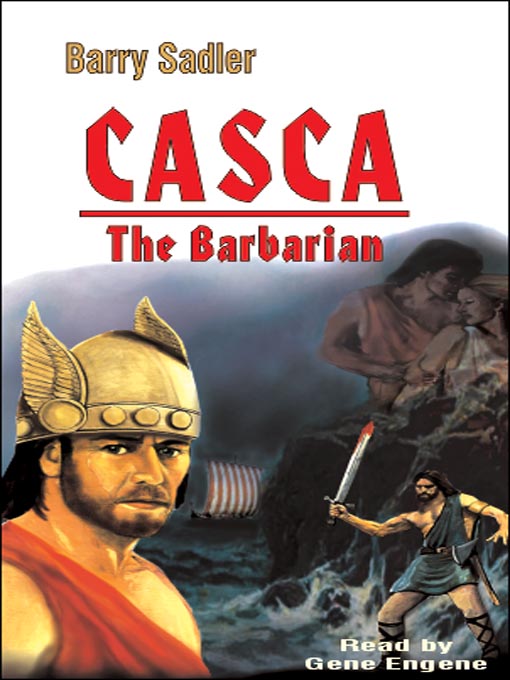 Title details for The Barbarian by Barry Sadler - Available